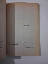 AŞK HİÇLİK VE HER ŞEY