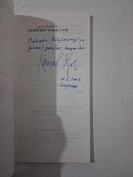 KEMAL ÖZER Şiirlerle Andersen Masalları - İmzalı İthaflı, Lefkoşa / 1. Baskı