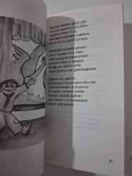 KEMAL ÖZER Şiirlerle Andersen Masalları - İmzalı İthaflı, Lefkoşa / 1. Baskı