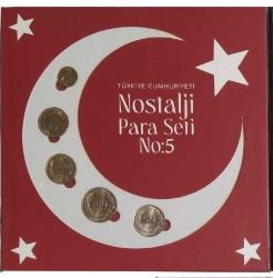 LOT.18 » Hatıra Nostalji Tedavül set