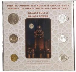 Hatıra Nostalji Tedavül set