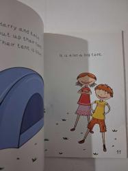 THE CAMPING HOLIDAY ( İlkokul Düzeyi )