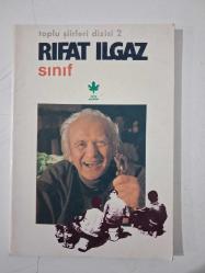 Toplu Şiirler Dizisi 2 : Sınıf ve Dosyası ( İthaflı imzalı )