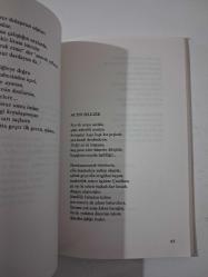 Toplu Şiirler Dizisi 2 : Sınıf ve Dosyası ( İthaflı imzalı )