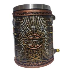 Game of Thrones Çelik Kupa 400 ml