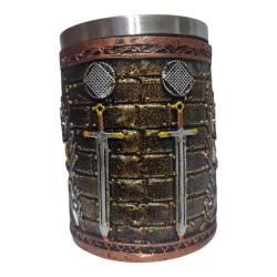 Game of Thrones Çelik Kupa 400 ml