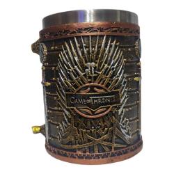 Game of Thrones Çelik Kupa 400 ml