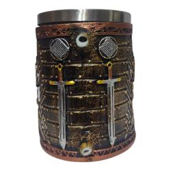 Game of Thrones Çelik Kupa 400 ml