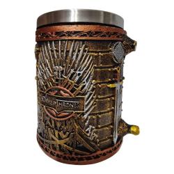 Game of Thrones Çelik Kupa 400 ml