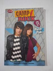 CAMP ROCK 2. Sezon No.3 PLATİN PLAK