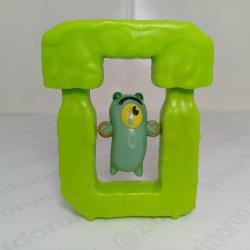 Sünger Bob Burger King Plankton Figür