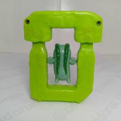 Sünger Bob Burger King Plankton Figür