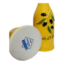 Revol La Porcelaine Fransa Menşei Antika Porselen Yağdanlık ve Sirkelik