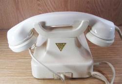 AnTiKa W48 ÇeViRMeLi BEYAZ TELEFON....