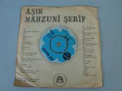 AŞIK MAHSUNİ ŞERİF 