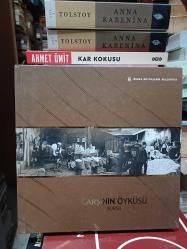 Çarşının Öyküsü Bursa