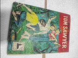 TOM SAWYER'İN MACERALARI