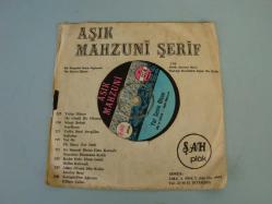 AŞIK MAHSUNİ ŞERİF 