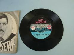 AŞIK MAHSUNİ ŞERİF 