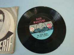 AŞIK MAHSUNİ ŞERİF 