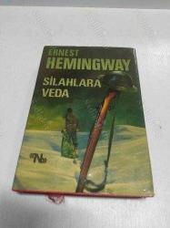 Silahlara Veda ( Ciltli Şömizli )