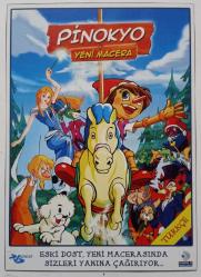 Pinokyo - Yeni macera ~ #..AFİŞET..#
