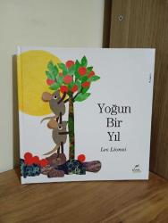 Yoğun Bir Yıl - Leo Lionni [ciltli]