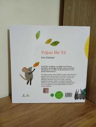 Yoğun Bir Yıl - Leo Lionni [ciltli]
