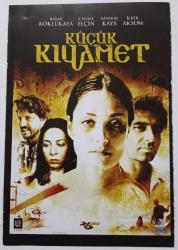 Küçük kıyamet - Başak Köklükaya & Cansel Elçin ~ #.. AFİŞET..#