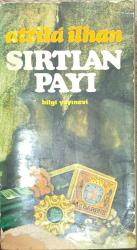 Sırtlan Payı [İLK BASKI]
