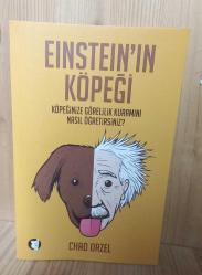 Einstein'in Köpeği: Köpeğinize Görelilik Kuramını Nasıl Öğretirsiniz?