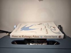 ANNA VE KIRLANGIÇ ADAM 2.EL