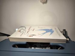 ANNA VE KIRLANGIÇ ADAM 2.EL