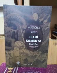 İlahi Komedya - Manga
