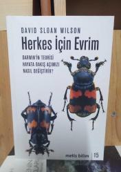 Herkes İçin Evrim - Darwin Teorisi Hayata Bakış Açımızı Nasıl Değiştirir?