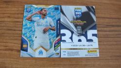 2026 Panini FIFA 365 Adrien Rabiot FANS / Fans' Favourite Blue Kart No:FAN26bu ( MAVİ )