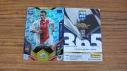 2026 Panini FIFA 365 Wesley Sneijder FANS / Fans' Favourite Legend Blue Kart No:FAN35bu ( MAVİ )