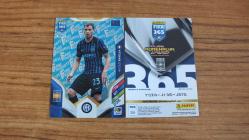 2026 Panini FIFA 365 Nicolò Barella FANS / Fans' Favourite Blue Kart No:FAN31bu ( MAVİ )