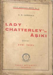 LADY CHATTERLEY'İN AŞIKI (ikinci tabi)