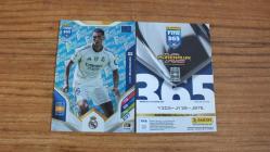 2026 Panini FIFA 365 Jude Bellingham FANS / Fans' Favourite Blue Kart No:FAN42bu ( MAVİ )