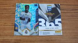 2026 Panini FIFA 365 Eduardo Camavinga FANS / Fans' Favourite Blue Kart No:FAN43bu ( MAVİ )