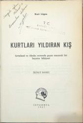 KURTLARI YILDIRAN KIŞ