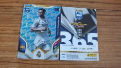 2026 Panini FIFA 365 Aurélien Tchouaméni FANS / Fans' Favourite Blue Kart No:FAN44bu ( MAVİ )