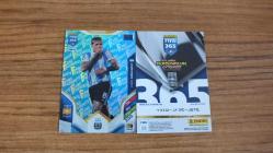 2026 Panini FIFA 365 Enzo Fernández FANS / Fans' Favourite Blue Kart No:FAN46bu ( MAVİ )