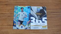 2026 Panini FIFA 365 Declan Rice FANS / Fans' Favourite Blue Kart No:FAN48bu ( MAVİ )