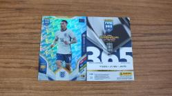 2026 Panini FIFA 365 Morgan Rogers FANS / Fans' Favourite Blue Kart No:FAN49bu ( MAVİ )