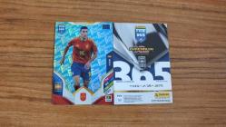 2026 Panini FIFA 365 Rodri FANS / Fans' Favourite Blue Kart No:FAN56bu ( MAVİ )