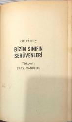 BİZİM SINIFIN SERÜVENLERİ - İKİNCİ EL