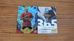 2026 Panini FIFA 365 Michael Owen FANS / Fans' Favourite Legend Blue Kart No:FAN58bu ( MAVİ )