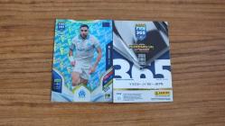 2026 Panini FIFA 365 Neal Maupay FANS / Fans' Favourite Blue Kart No:FAN60bu ( MAVİ )